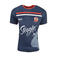 Sydney Roosters NRL ISC 2019 Men's Run Out Top (Sizes S - 3XL)