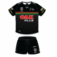 Penrith Panthers 2019 Infant Home Jersey Kit (Sizes 0 - 6)
