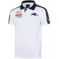 Penrith Panthers 2019 NRL Classic Coaches Media Polo (Sizes S - 3XL)