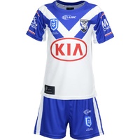 Canterbury Bulldogs 2019 NRL Infant Home Set (Sizes 2 - 6)