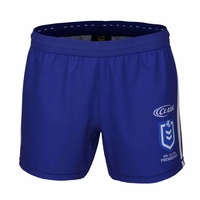 Canterbury Bulldogs 2019 NRL Players Shorts (Sizes S - 3XL)