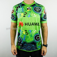 Canberra Raiders 2019 NRL ISC Indigenous Jersey (S - 3XL)