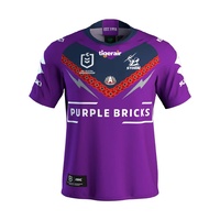 Melbourne Storm 2019 NRL ISC Anzac Jersey (S - 3XL) *Limited Edition*