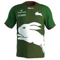 South Sydney Rabbitohs 2019 NRL ISC Run Out Tee (S - 5XL) 