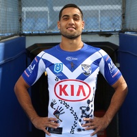 Canterbury Bulldogs 2019 NRL Men's Indigenous Jersey (S - 5XL)