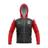 St George Illawarra Dragons 2019 NRL Team Hoody (Sizes S - 5XL)
