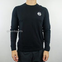 Nautica Competition Long Sleeve Tee in Black (Sizes XS - M)