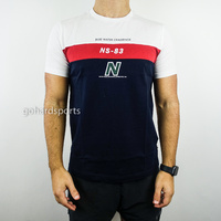 Nautica Retro Blue Water Challenge Tee (Sizes XS - XL)