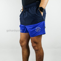 Nautica 16" Blue Water Swim Shorts in Navy (Sizes XS - 2XL)