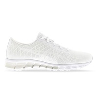 Asics Men's Gel Quantum 180-4 in White on White (Sizes US10 - US13)