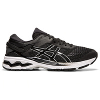 Asics Men's Gel Kayano 26 in Black/White (Sizes US10 to US13)