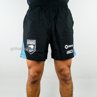 New Zealand 2019 NRL ISC Kiwi Men's Training Shorts (S - 5XL)