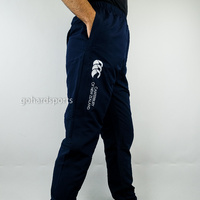 CCC Canterbury Stadium Cuffed Track Pants in Navy (Sizes S - 3XL)