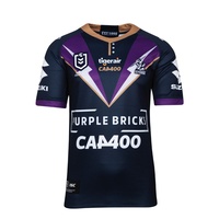 Melbourne Storm 2019 NRL Men's Cameron Smith 400 Jersey (S - 3XL)