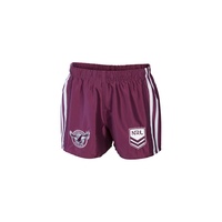 Manly Sea Eagles 2019 NRL Men's Supporter Shorts (S - 5XL)