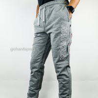 Nautica Retro Jogger Trackpant in Grey (Sizes S - 2XL)