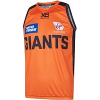 GWS Giants 2019 AFL Training Singlet (S - 3XL) 