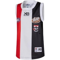St Kilda Saints 2019 Replica Home Guernsey (Sizes L - 2XL)
