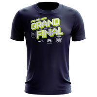 Canberra Raiders 2019 NRL ISC Grand Final Tee (Adults + Kids Sizes)