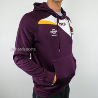 Brisbane Broncos 2019 Mens Squad Hoody (Sizes S - 3XL)
