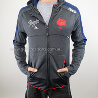 Sydney Roosters 2017 Carbon Workout Hoody: Sizes S - L *ON SALE NOW*