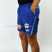 North Queensland Cowboys 2018 NRL ISC Adults + Kids Training Shorts