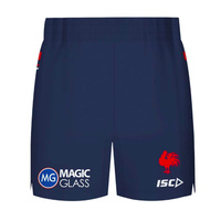 Sydney Roosters 2018 NRL ISC Adults Training Shorts (Sizes XL - 5XL)