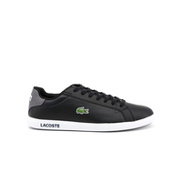 Lacoste Men's Graduate 118-1 Shoes in Black