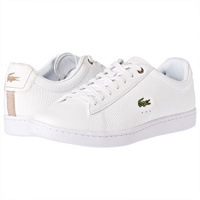 Lacoste Men's Carnaby 118-2 Shoes in White