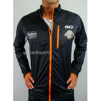 Wests Tigers 2017 Black Running Jacket (Sizes S - XL) 