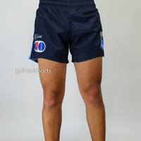 New South Wales Blues State Of Origin 2017 Players On Field Shorts Size XS - XL!