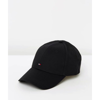 Tommy Hilfiger Classic Baseball Cap in Black 