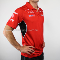 Holden HSV Racing Red Mens + Ladies + Kids Polo Shirt ***BNWT***