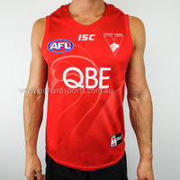 Sydney Swans 2018 AFL Men's Training Guernsey (Sizes S - 3XL) ***BNWT***