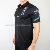 South Sydney Rabbitohs 2018 NRL Men's Players Polo Shirt *BNWT* (Sizes S - 3XL)