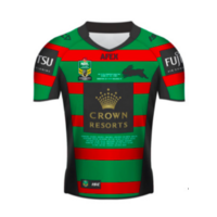 South Sydney Rabbitohs NRL Premiers Home Jersey (Sizes XL - 4XL) *ON SALE NOW!*