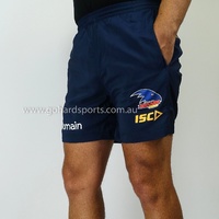 Adelaide Crows 2018 AFL Men's Training Shorts (Sizes S - 4XL) **BNWT**