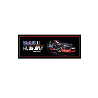 Mobil 1 HSV Limited Edition Racing Number Plate *ON SALE NOW*