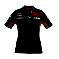 Holden HSV Racing 2017 Black Ladies + Kids Polo Shirt ***BNWT***