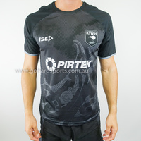 New Zealand Kiwi Rugby League 2018 Training Tee (Sizes S - 5XL) **BNWT**