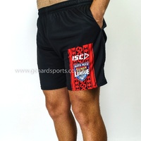 Tonga Rugby League 2018 Mate Ma'a Tonga Training Shorts (Sizes S - 5XL) *BNWT*