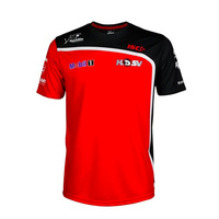Holden HSV Racing 2017 Red Ladies + Kids Tee Shirt ***BNWT***