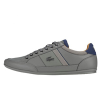 Lacoste Men's Chaymon 118-1 Shoes in Grey