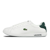 Lacoste Men's Graduate 118-1 Shoes in White
