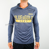 Parramatta Eels 2018 NRL ISC Men's Warm Up Hoody (S - XL)