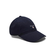 Gant Twill Cap in Navy 