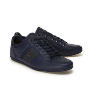 Lacoste Men's Chaymon 118-1 Shoes in Navy