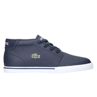 Lacoste Men's Ampthill 118-2 Cam Sneaker Shoes in Navy