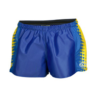 Parramatta Eels Kids Classic Hero Rugby League NRL Footy Shorts *BNWT*
