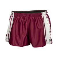 Manly Sea Eagles Classic Hero Rugby League NRL Footy Shorts (Mens + Kids Sizes)